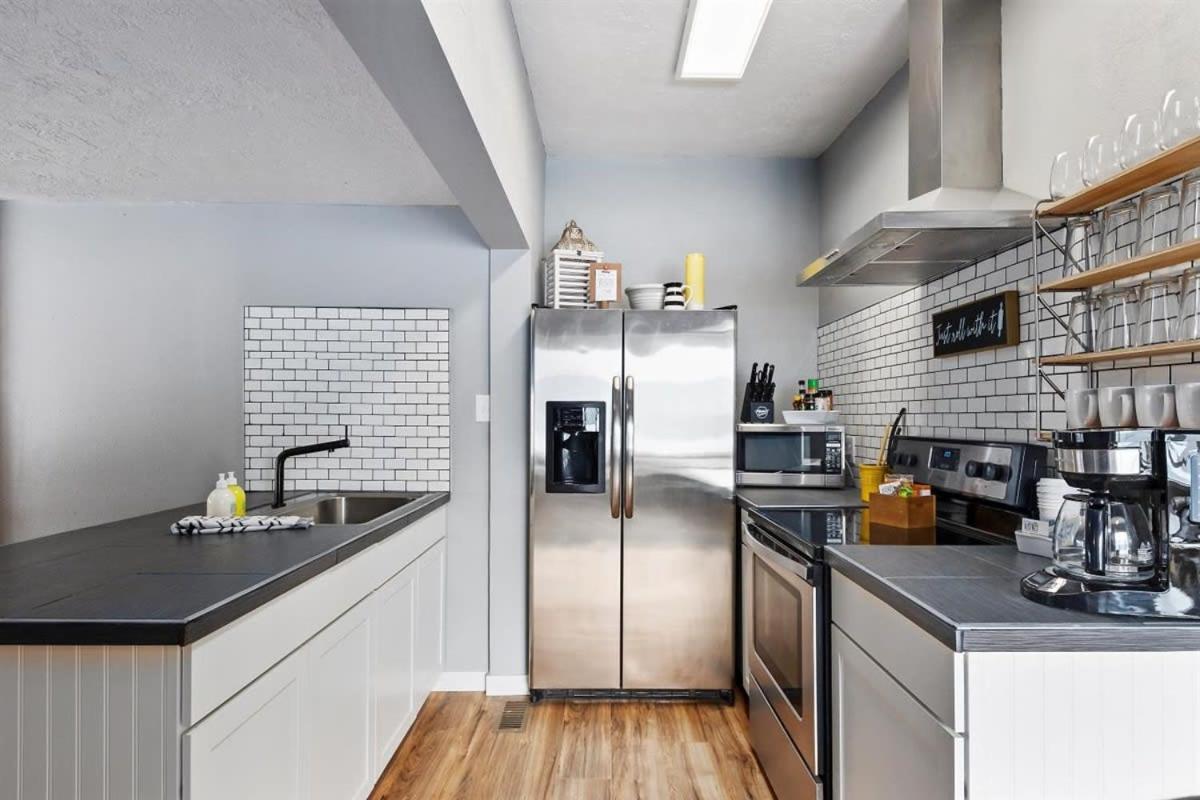 #Stayinmydistrict Twinfalls 3Bed Twin Falls Buitenkant foto