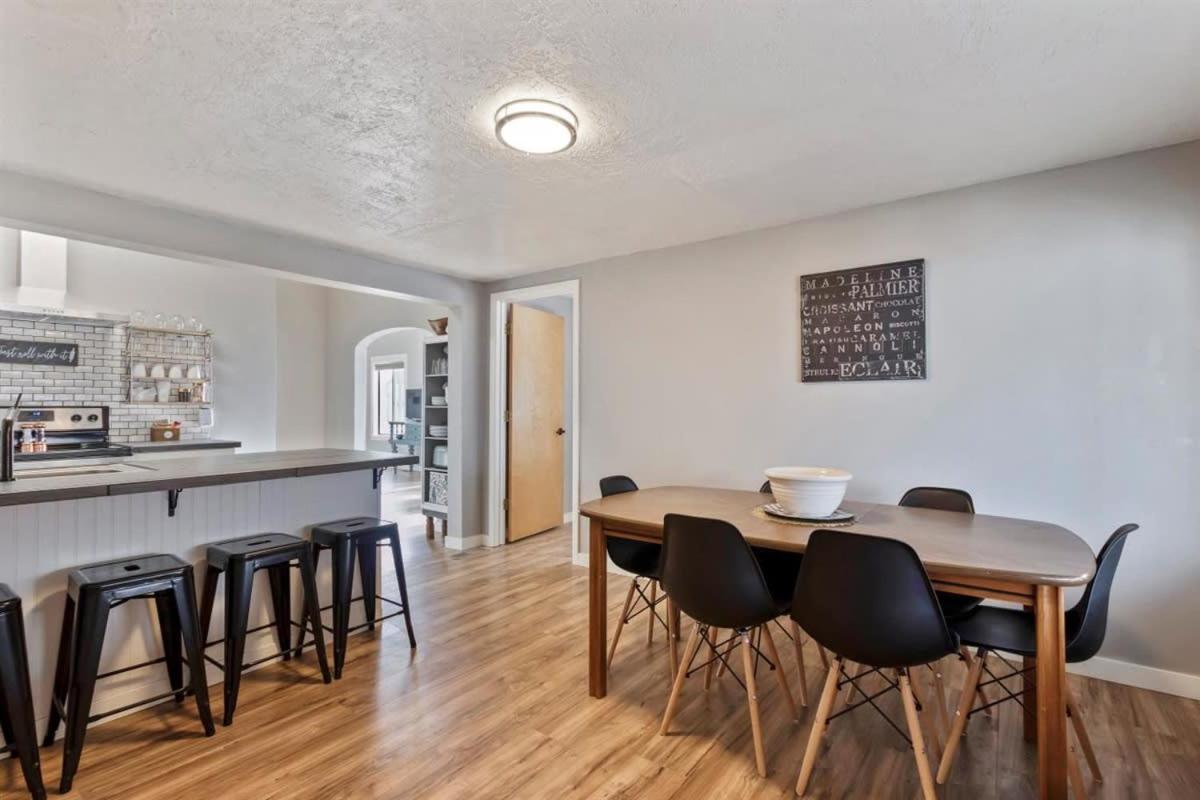 #Stayinmydistrict Twinfalls 3Bed Twin Falls Buitenkant foto